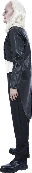 Actual product image Universal Textiles Mens Riff Raff Costume Set (M)