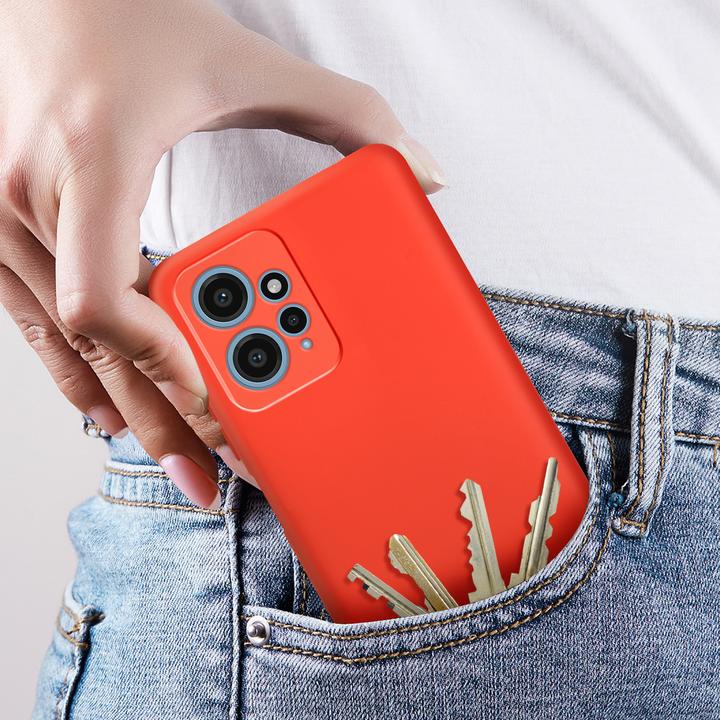 Actual product image Avizar Soft Touch Series (Xiaomi Redmi Note 12)
