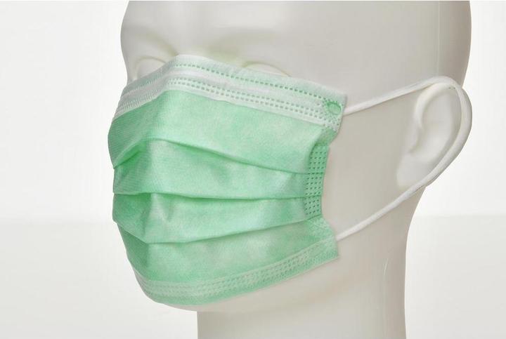 Produktbild Wero Swiss Hygienemaske Kinder (Typ IIR, 50 x)