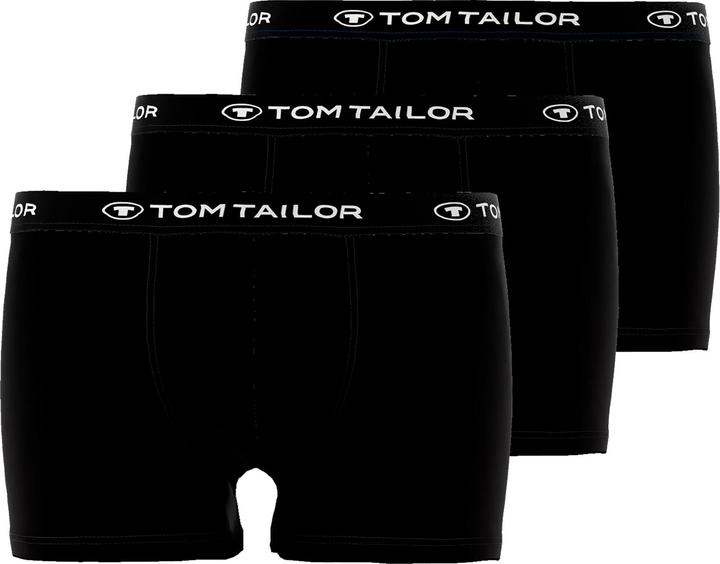 Actual product image Tom Tailor Boxershorts (5, pack of 3)