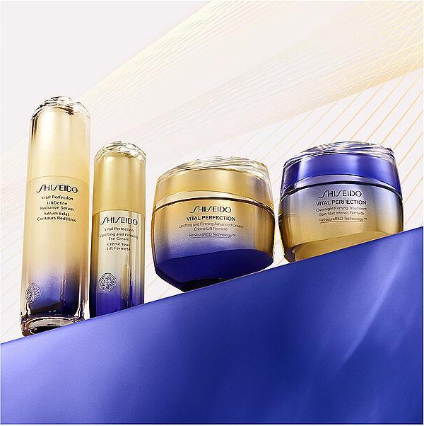Image du produit Shiseido Crème enrichie liftante et raffermissante Refill (50 ml, Crème 24h)