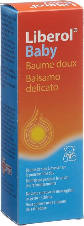 Produktbild Liberol Baby Balsam