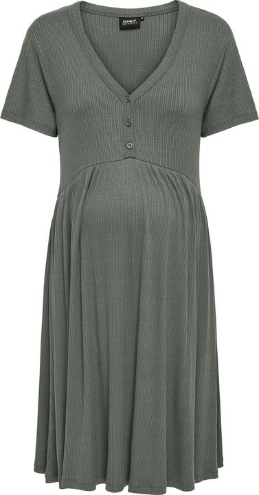 Only Maternity OLMCAMONI Kurzes Kleid Kleid