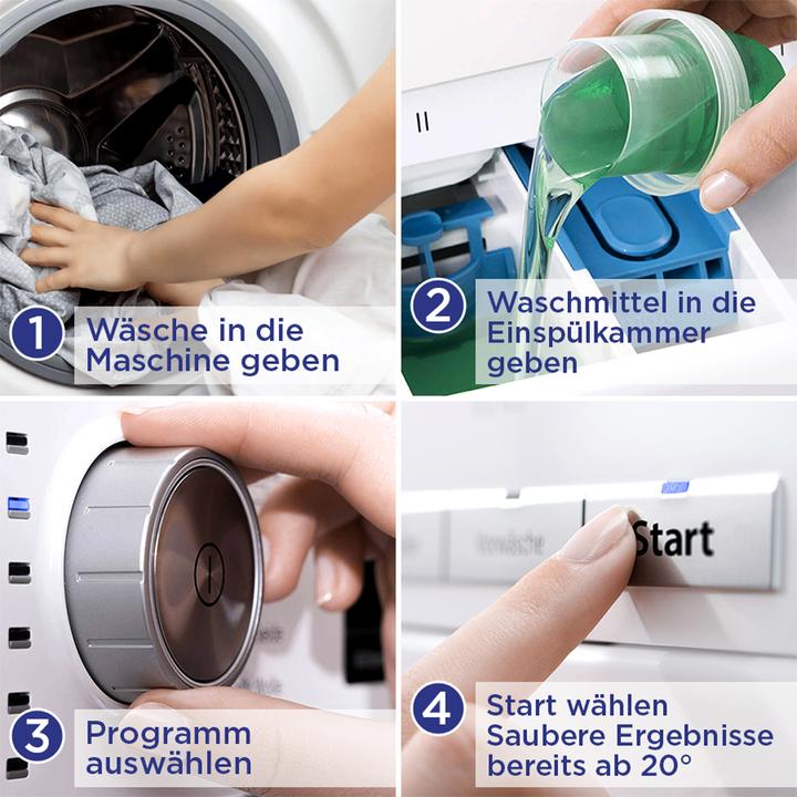 Image du produit Persil Power Gel Color (65 Cycles de lavage, Gel)