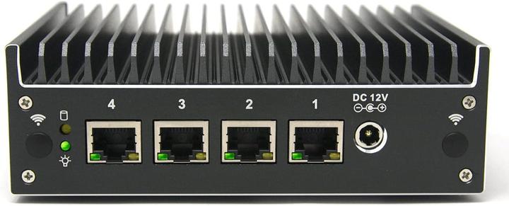Produktbild Protectli Firewall Vault Pro VP2420-4 mit 4 Ports