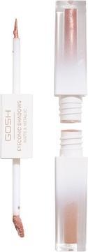 Gosh GOSH Eyeconic Shadows Matte & Metallic cień w kremie z aplikatorem do powiek 004 Classy 1,52ml (004 Classy)