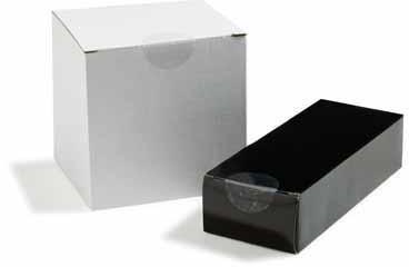 Produktbild Transpak Verschlussetiketten Durchmesser 30mm PE-Folie transparent