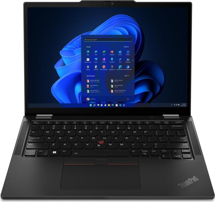 Image du produit Lenovo ThinkPad X13 Yoga Gen 4 (13.30", Intel Core i7-1355U, 32 Go, 1000 Go, DE)
