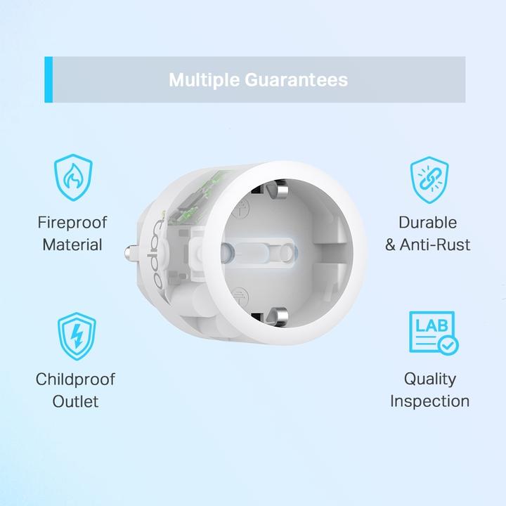 Produktbild TP-Link Tapo P115 (1-Pack)