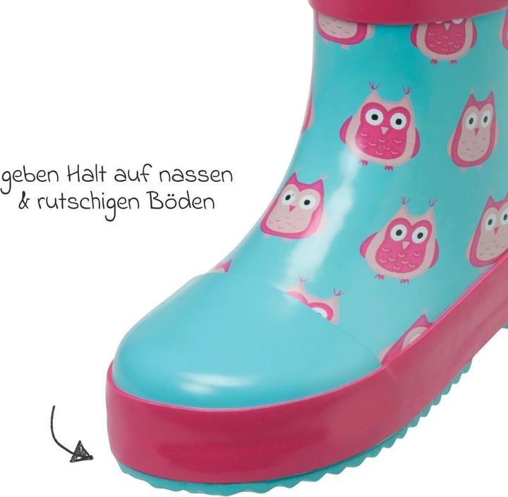 Produktbild Playshoes Gummistiefel Halbschaft (23)