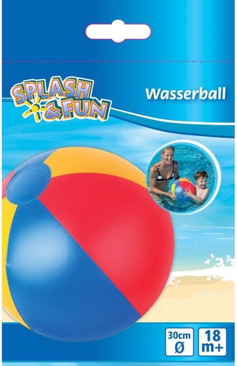 Splash & Fun Water polo