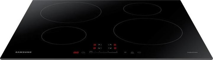 Produktbild Samsung NZ64M3707AK Integriert Zonen-Induktionskochfeld 4 Zone(n)