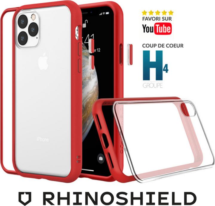 Image du produit RhinoShield Série modulaire (Apple iPhone 13 Pro)