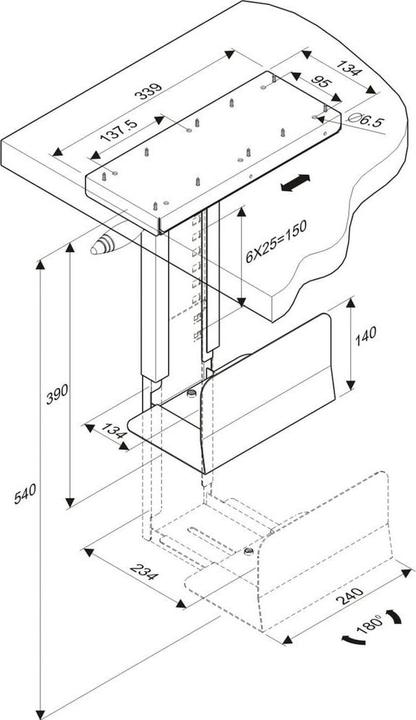 Image du produit Rs Pro CPU Holder