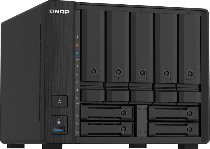 Image du produit QNAP TS-932PX-4G (0 TB)