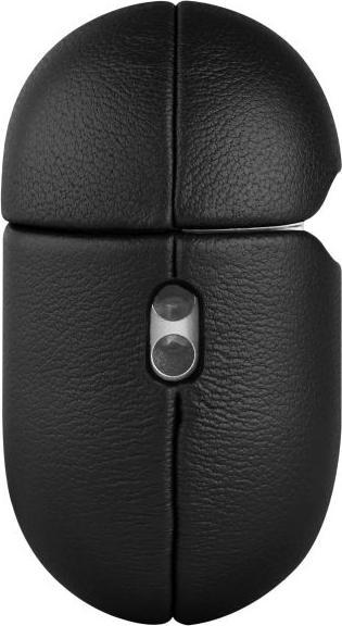 Produktbild Fixed Behoben | Ohrhörer-Hülle mit MagSafe-Unterstützung | Apple AirPods Pro 2/Pro 2 (USB-C) | Schwarz | L (Kopfhörer Tasche)