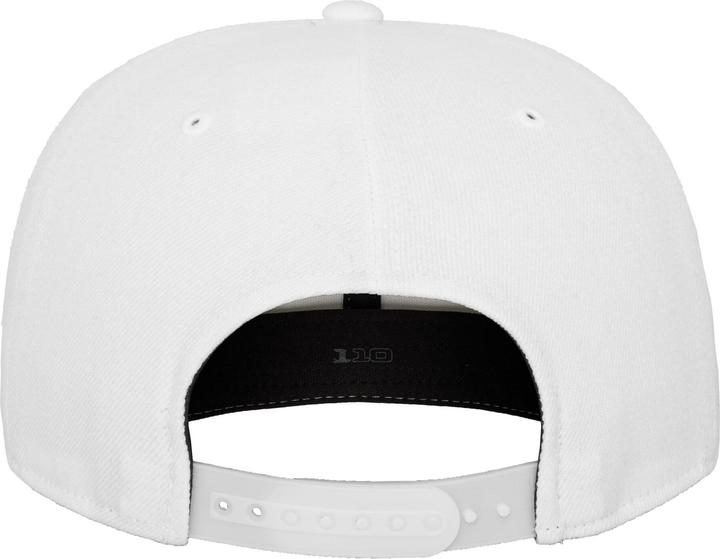 Produktbild Flexfit 110 Fitted Snapback (One Size)