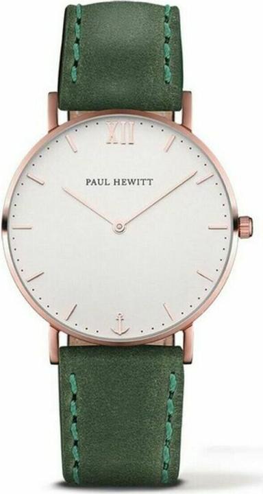 Paul Hewitt Sailor Line (Analogue wristwatch, 38 mm)