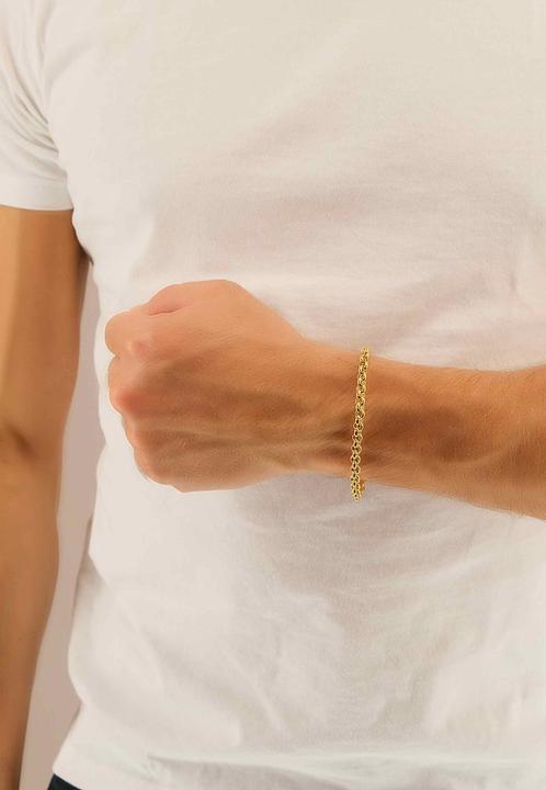 Immagine prodotto Muau Piselli (19 cm, Oro giallo 750/18 carati)