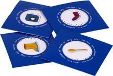 Actual product image BS treasure hunt (German, French, Italian, English)