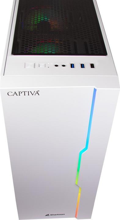 Produktbild Captiva R78-284 (AMD Ryzen 7 5700X, 32 GB, 1000 GB, GeForce RTX 4060)
