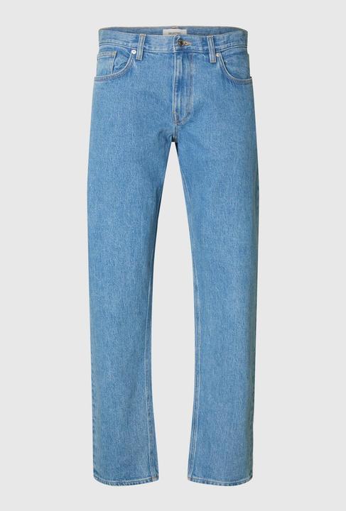 Actual product image Selected Homme Slh196-Straight Ben Kori Jeans Noos (W30/L34)