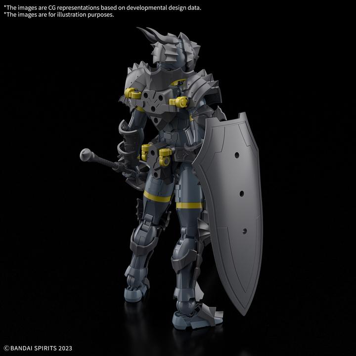 Image du produit Bandai 30 Minutes Fantasy - Rosan Lancer