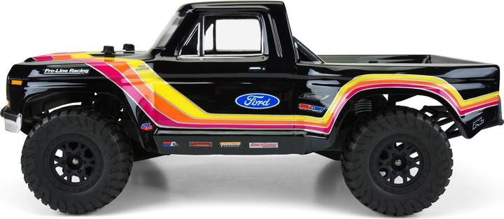 Image du produit Proline Carrosserie Ford F-150 1979 Race Truck non peinte, 1:10