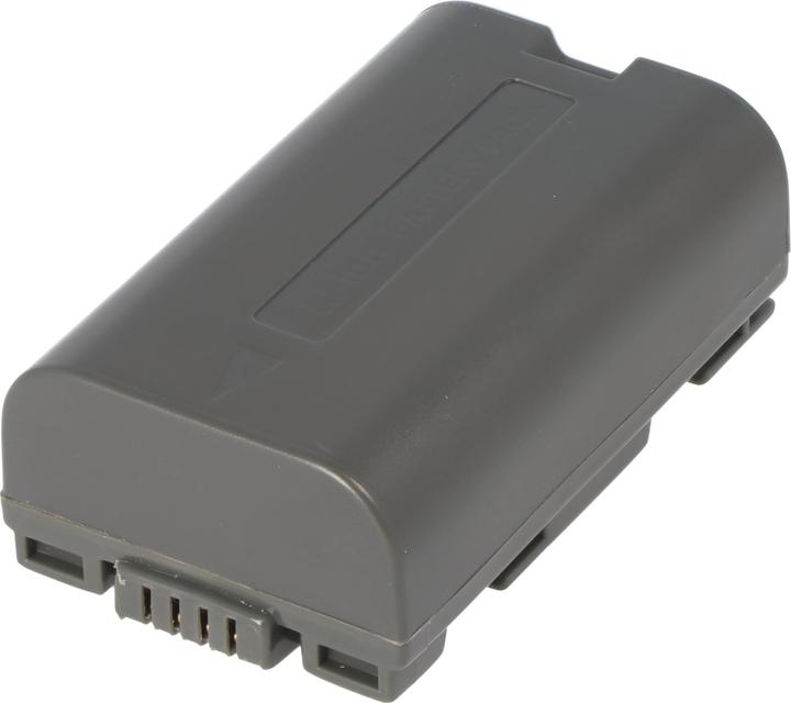 Actual product image AccuCell Battery Panasonic CGR-D120, CGR-D08, CGP-D14 (Camera battery)