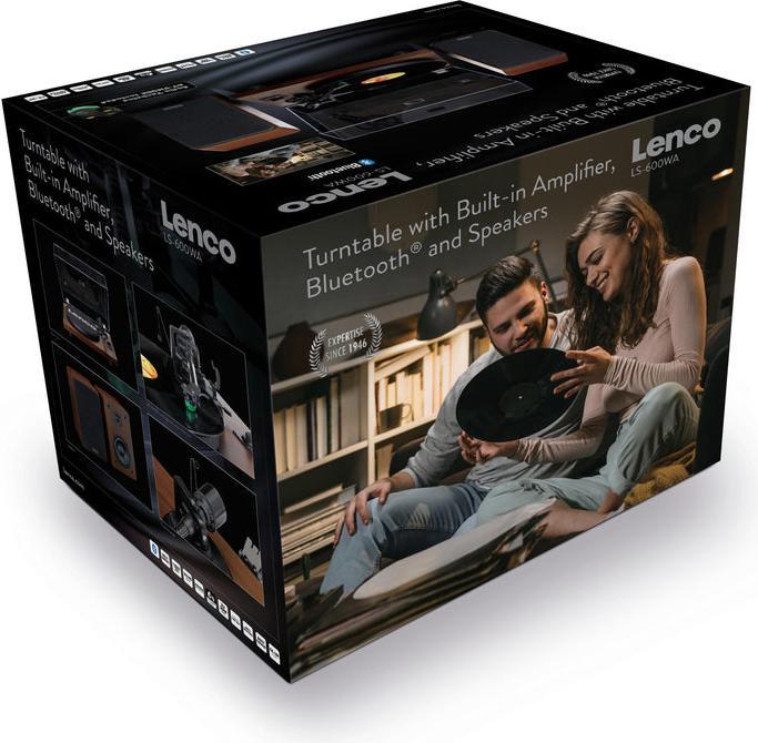 Image du produit Lenco LS-600WA (Manuel)