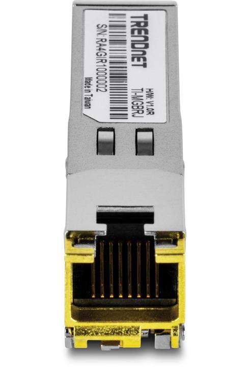 Image du produit Trendnet 1000BASE-T Industrial SFP
