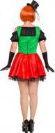 Produktbild Folat Casino-Kleid Sexy Damen SM (S, M)
