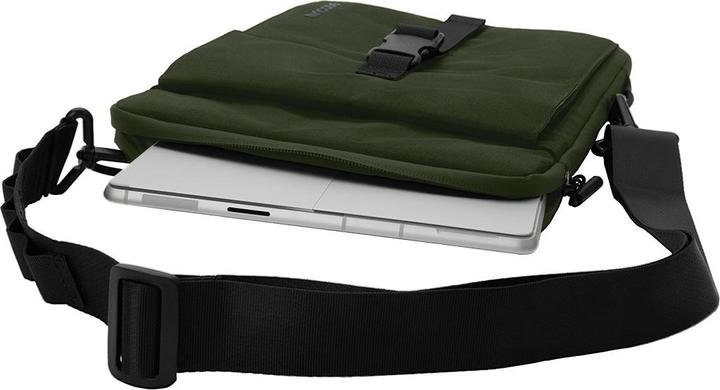 Actual product image Incase Transfer Sleeve for MacBook up to 14" - Highland Green (13")