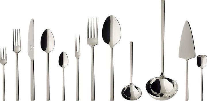 Produktbild Villeroy & Boch Besteckset 70-tlg. LA CLASSICA (70 Stück, Besteck Set)