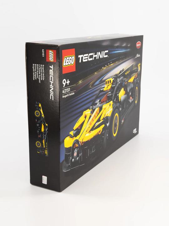 Produktbild LEGO Bugatti-Bolide (42151, LEGO Technic)