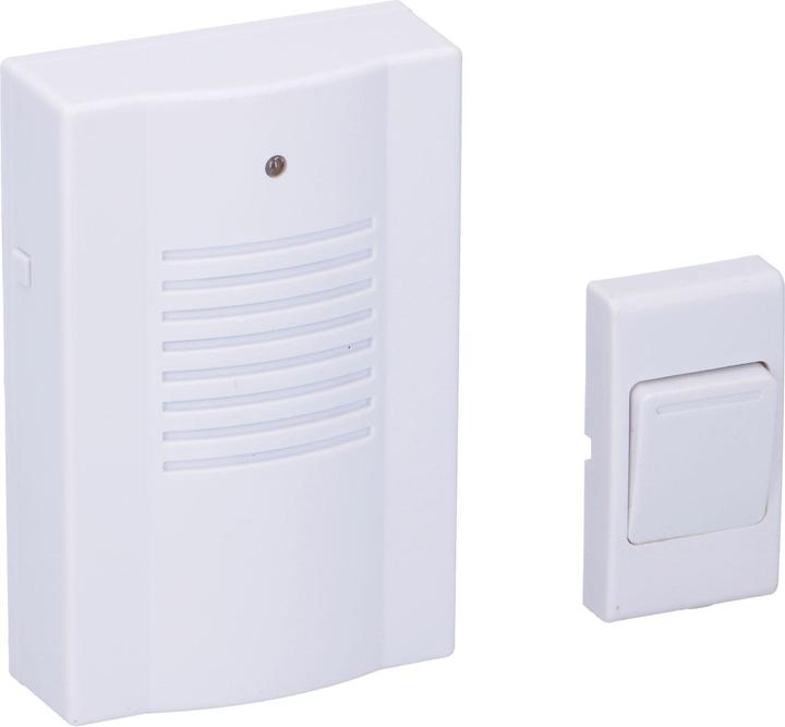 Actual product image Grundig Wireless doorbell, 16 different melodies