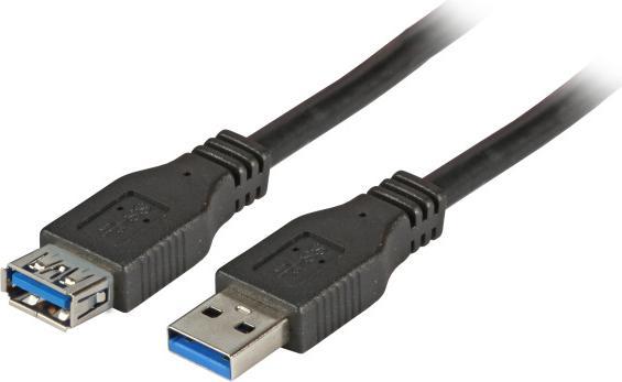 EFB Elektronik USB A – USB A (1 m, USB 3.2 Gen 1)