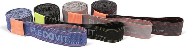 Produktbild Flexvit Resist Set (2 m, Stark, Mittel, Leicht, Extra Stark)