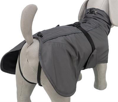 Produktbild Trixie Hondenjas Limoux Steengrijs - 55 Cm (55, Hundemantel)