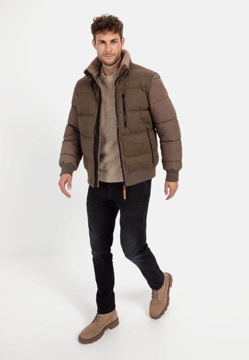 Actual product image Camel Active Blouson with stand-up collar (48)