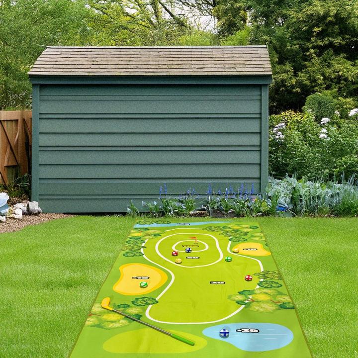 Produktbild Mad Monkey Spielteppich Golf