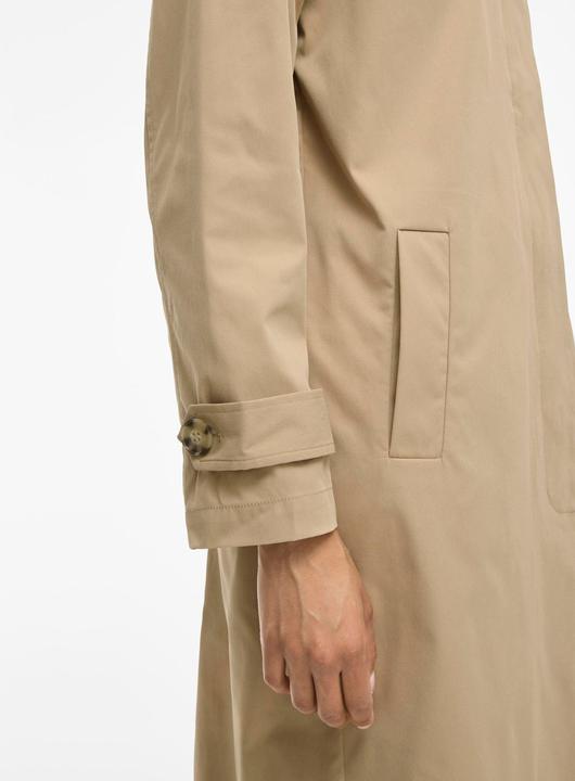 Actual product image Vila VILINEA Langer Trenchcoat (40)