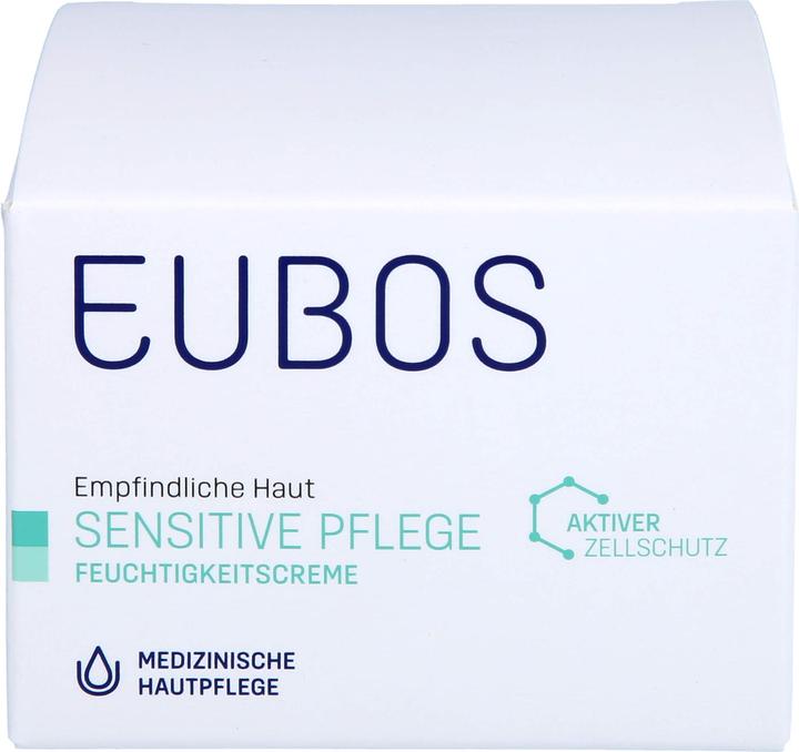 Produktbild Eubos Sensitive Feuchtigkeitscreme (50 ml, Tagescreme)