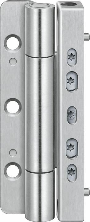 Simonswerk SIKU RB5010-3D Türband Haustürband mit Stiftsicherung Edelstahl matt