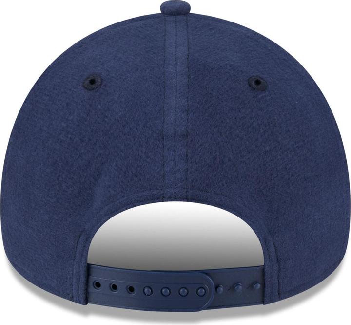 Actual product image New Era A-Frame 9Forty Cap MOLESKIN San Diego Padres navy (One size)