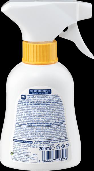 Immagine prodotto dm Sundance MED ultra sensitiv (Spray solare, SPF 30, 200 ml)