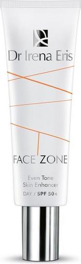 Produktbild Dr Irena Eris Face Zone Even Tone Skin Enhancer Spf 50+Anti-Radical Toning Cream 30Ml (30 ml)