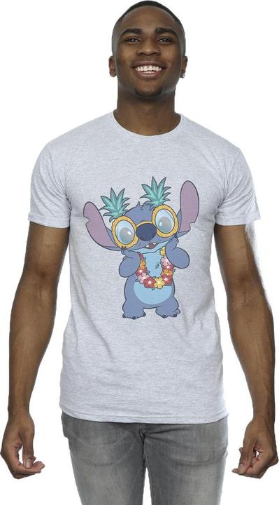 Produktbild Disney Lilo And Stitch Tropical Fun TShirt (4XL)