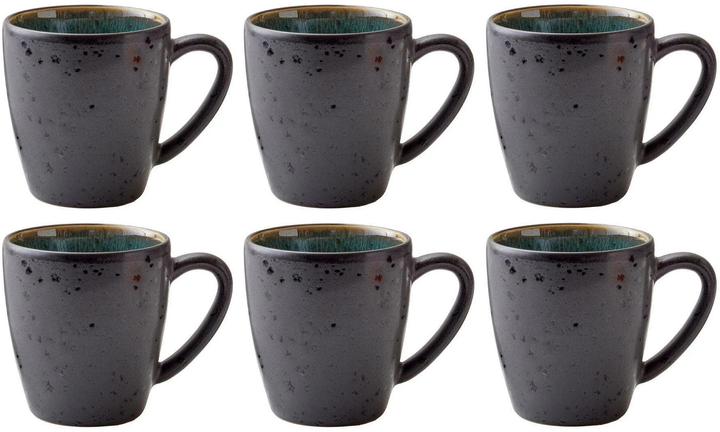 Produktbild Bitz Kaffeetasse (190 ml, 6 x)