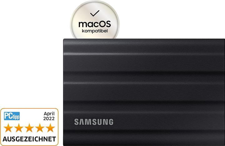 Productafbeelding Samsung T7 Shield (1 TB)